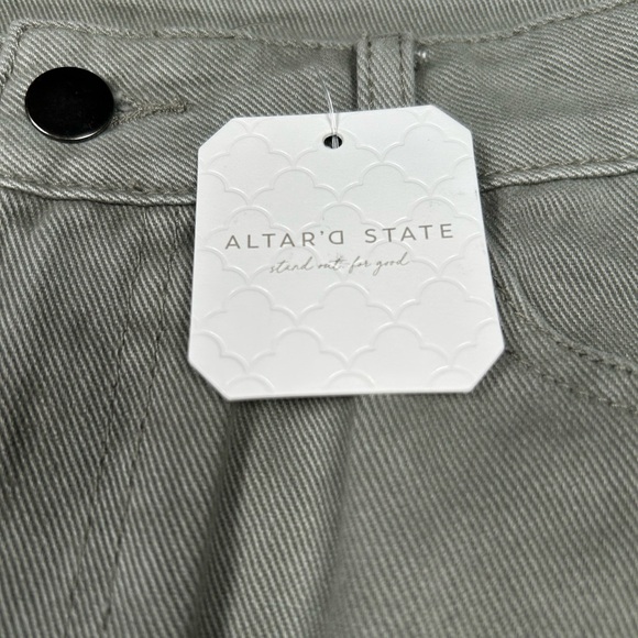 ALTAR’D STATE, cargo mini skirt!! - Picture 9 of 14